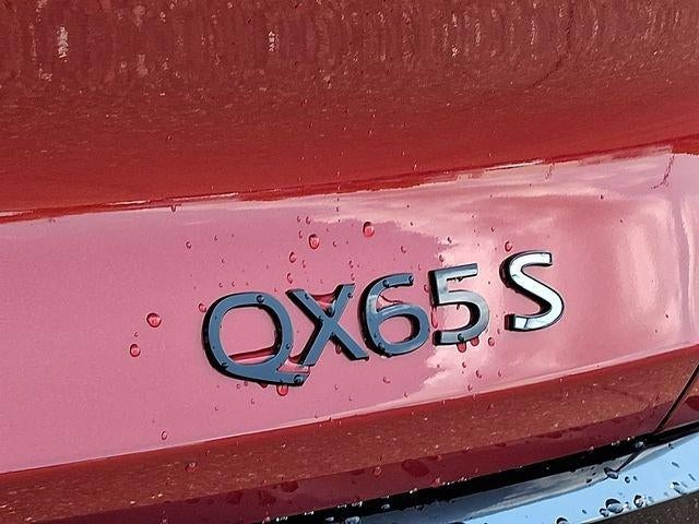 2027 INFINITI QX65 SPORT AWD