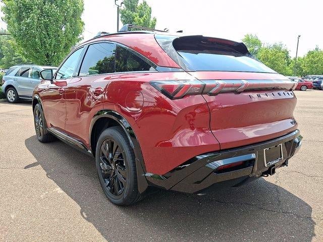 2027 INFINITI QX65 SPORT AWD