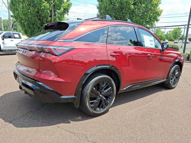 2027 INFINITI QX65 SPORT AWD