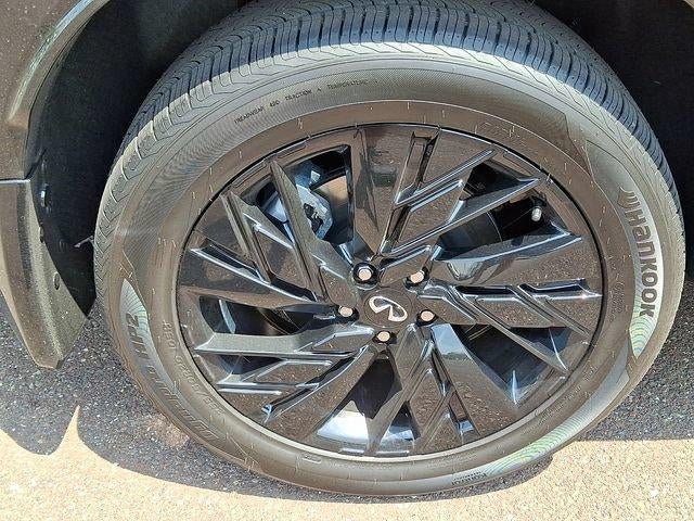 2027 INFINITI QX65 SPORT AWD