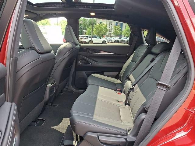 2027 INFINITI QX65 SPORT AWD