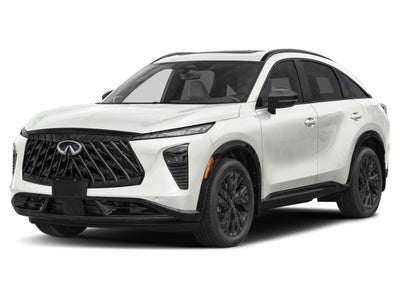 2027 INFINITI QX65 SPORT AWD