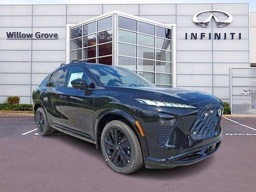 2027 INFINITI QX65 SPORT AWD