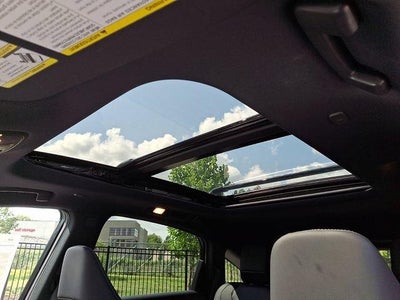 2027 INFINITI QX65 SPORT AWD