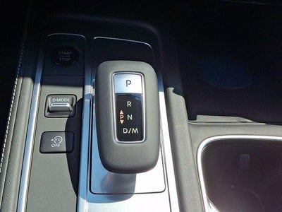 2027 INFINITI QX65 SPORT AWD