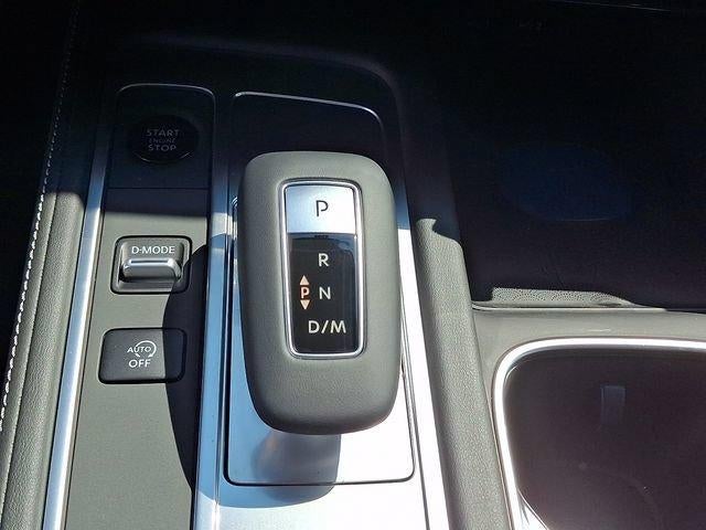 2027 INFINITI QX65 SPORT AWD