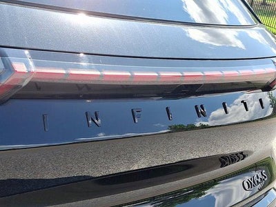 2027 INFINITI QX65 SPORT AWD