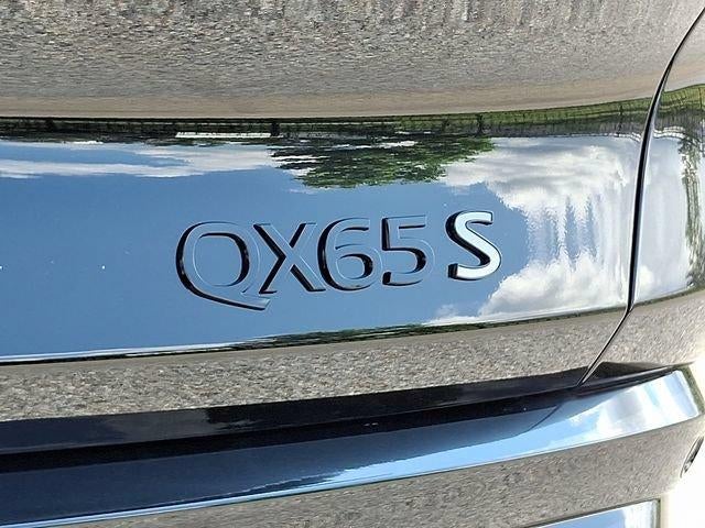 2027 INFINITI QX65 SPORT AWD