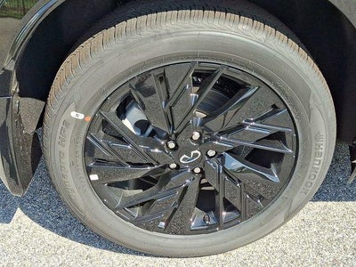 2027 INFINITI QX65 SPORT AWD