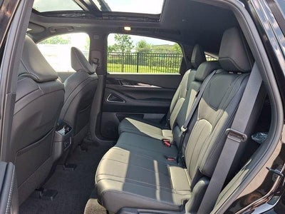 2027 INFINITI QX65 SPORT AWD
