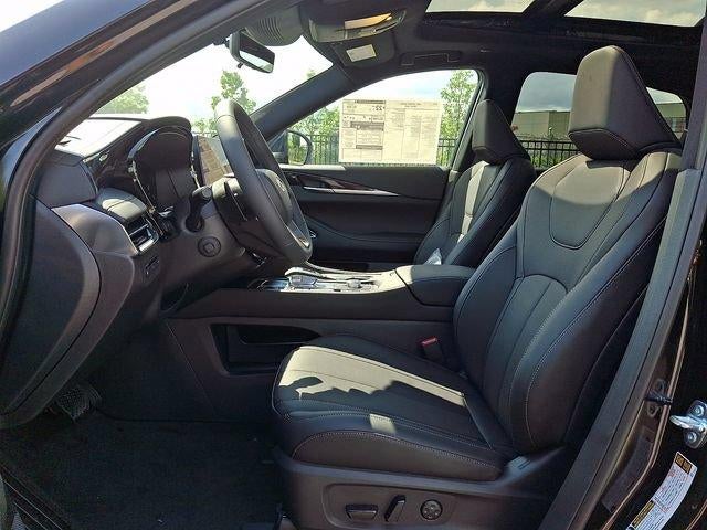 2027 INFINITI QX65 SPORT AWD