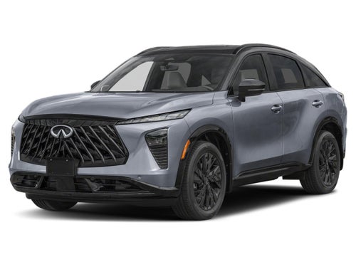 2027 INFINITI QX65 SPORT AWD