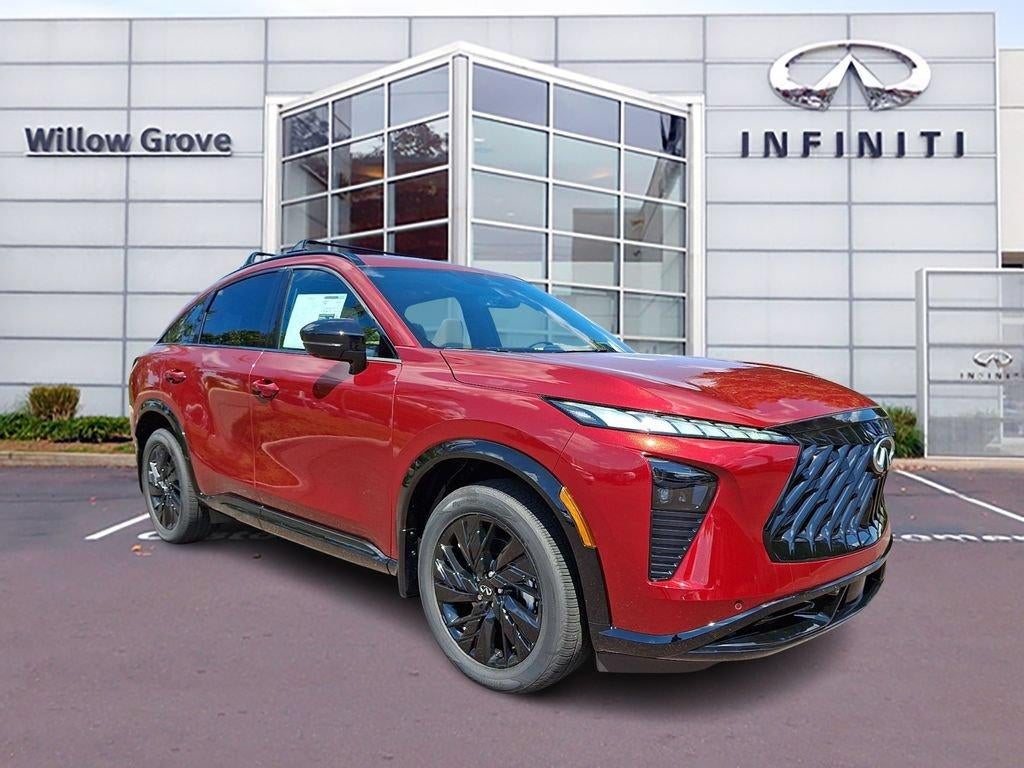 2027 INFINITI QX65 SPORT AWD