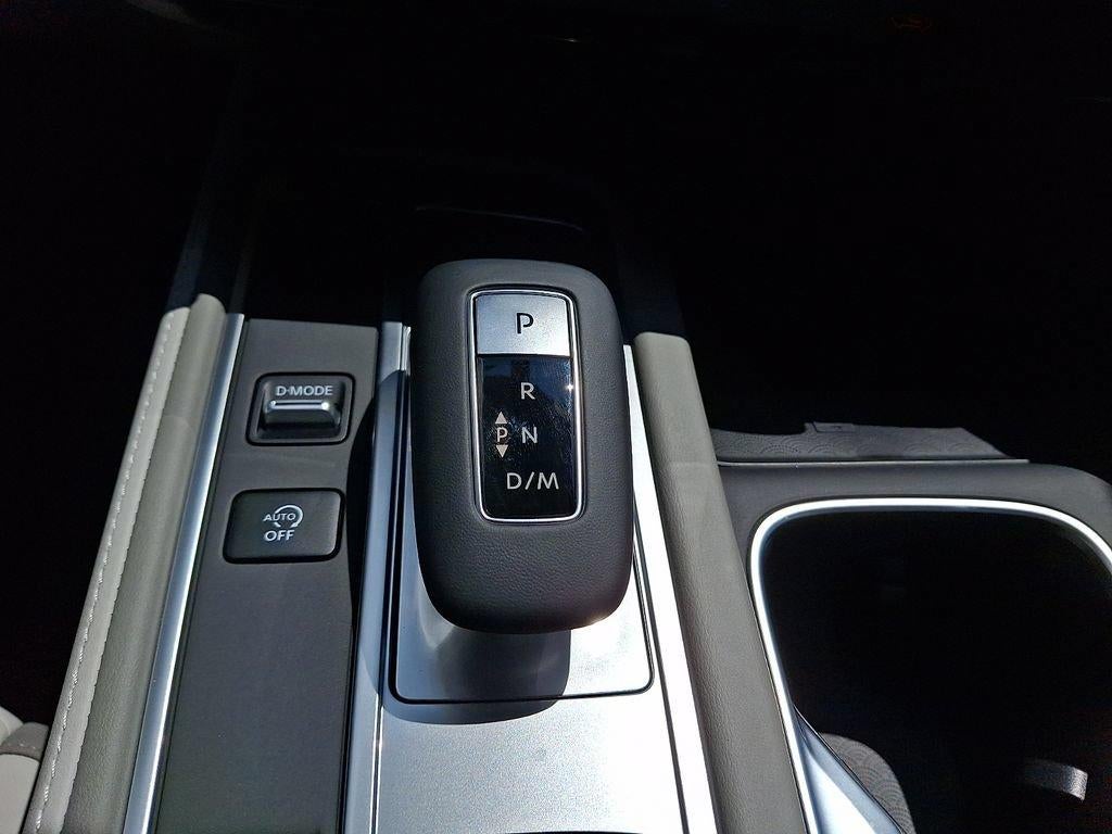 2027 INFINITI QX65 SPORT AWD