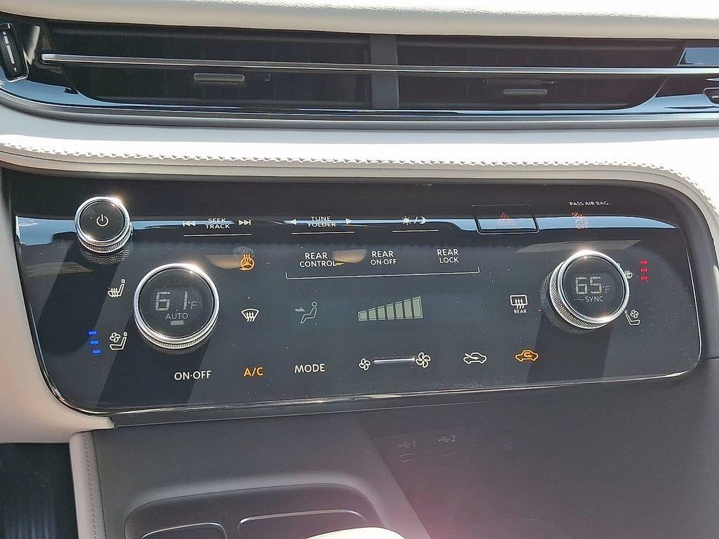 2027 INFINITI QX65 SPORT AWD