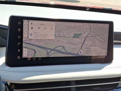 2027 INFINITI QX65 SPORT AWD