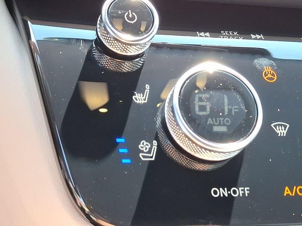 2027 INFINITI QX65 SPORT AWD