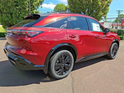 2027 INFINITI QX65 SPORT AWD