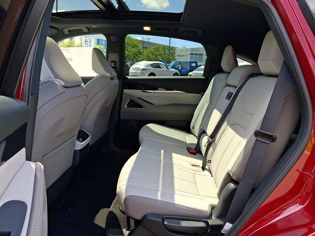 2027 INFINITI QX65 SPORT AWD