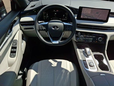 2027 INFINITI QX65 SPORT AWD