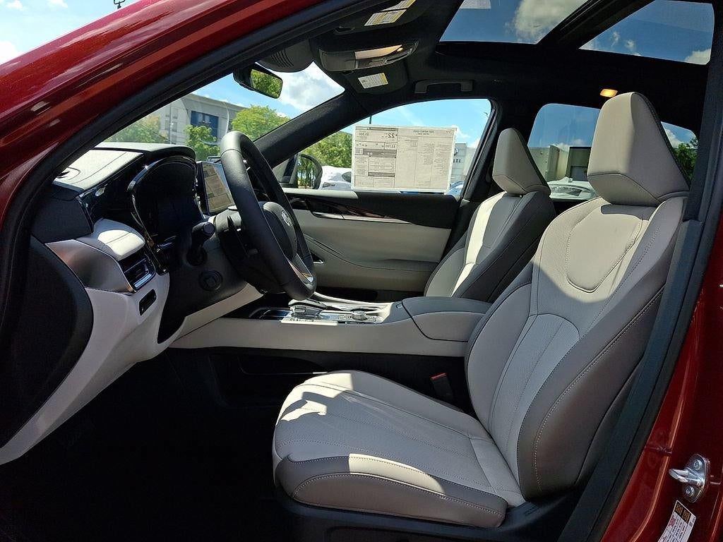 2027 INFINITI QX65 SPORT AWD