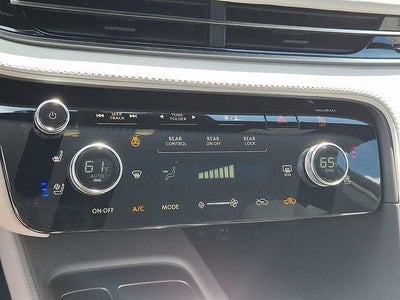 2027 INFINITI QX65 SPORT AWD