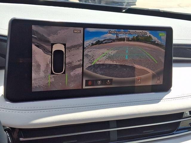 2027 INFINITI QX65 SPORT AWD