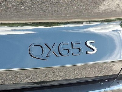 2027 INFINITI QX65 SPORT AWD