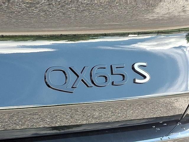 2027 INFINITI QX65 SPORT AWD