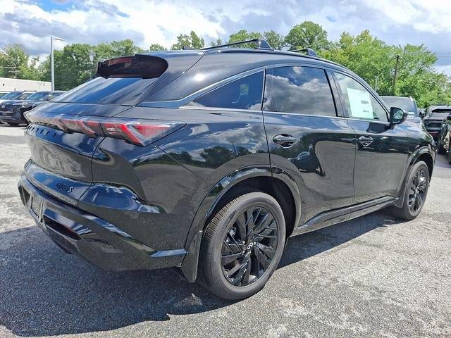 2027 INFINITI QX65 SPORT AWD
