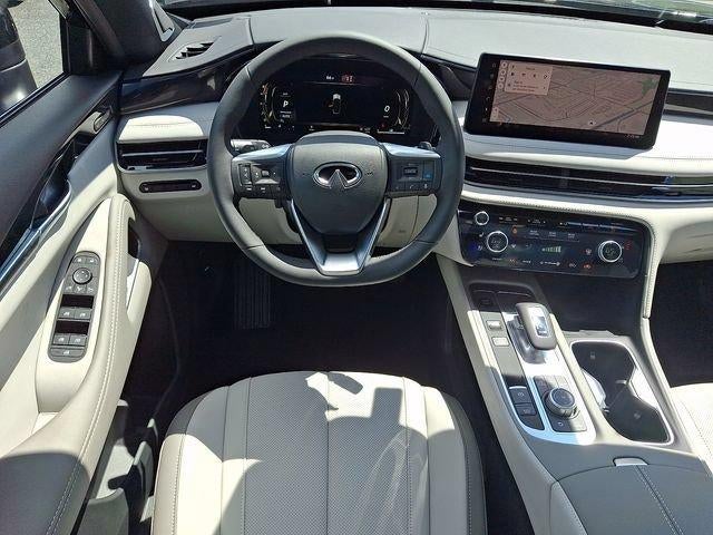 2027 INFINITI QX65 SPORT AWD