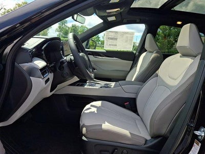2027 INFINITI QX65 SPORT AWD