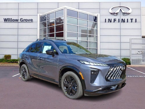 2027 INFINITI QX65 SPORT AWD