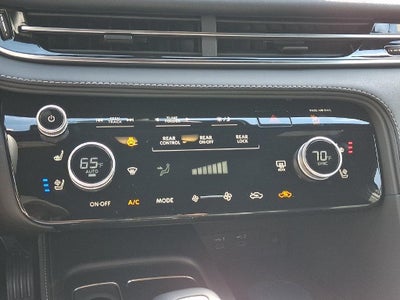2027 INFINITI QX65 SPORT AWD