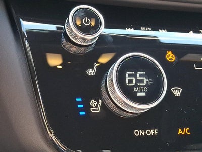 2027 INFINITI QX65 SPORT AWD