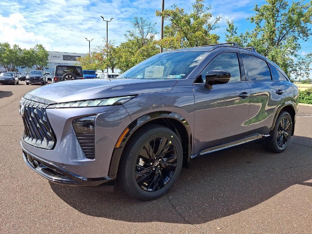 2027 INFINITI QX65 SPORT AWD