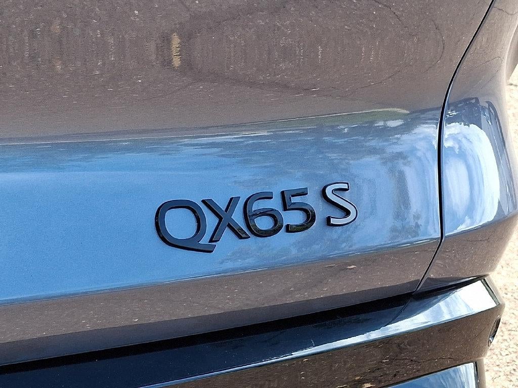 2027 INFINITI QX65 SPORT AWD
