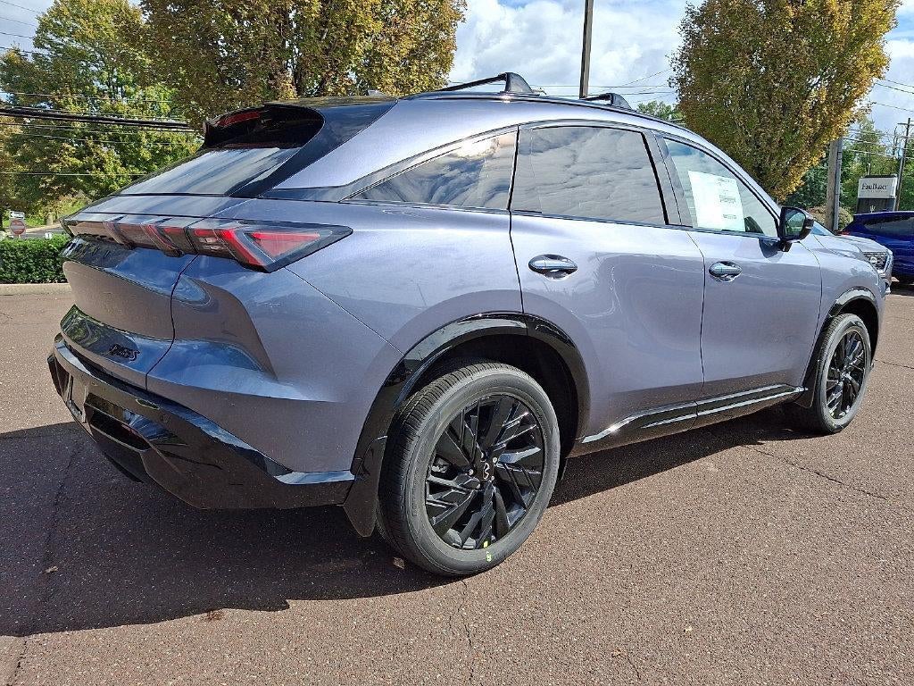 2027 INFINITI QX65 SPORT AWD