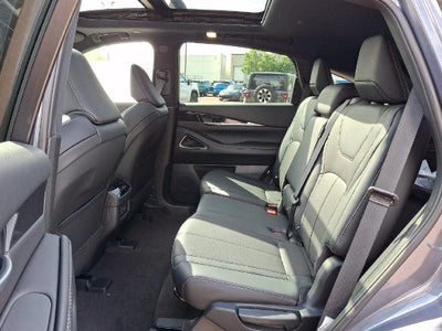 2027 INFINITI QX65 SPORT AWD
