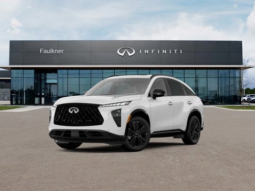 2027 INFINITI QX65 SPORT AWD