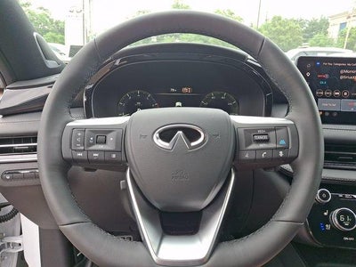 2027 INFINITI QX65 SPORT AWD