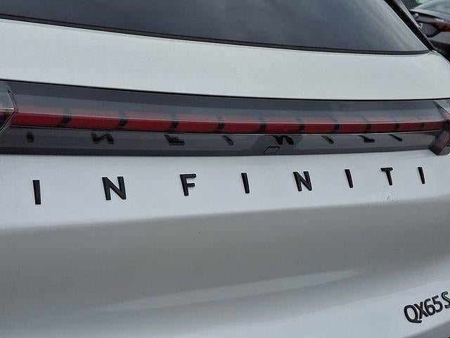 2027 INFINITI QX65 SPORT AWD