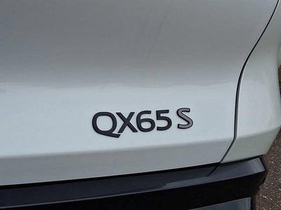 2027 INFINITI QX65 SPORT AWD