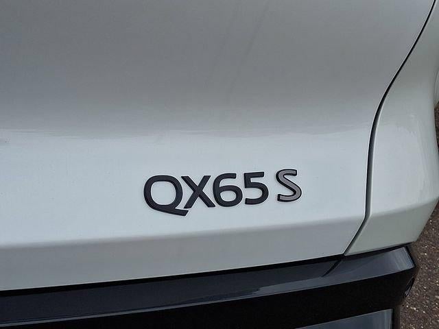 2027 INFINITI QX65 SPORT AWD