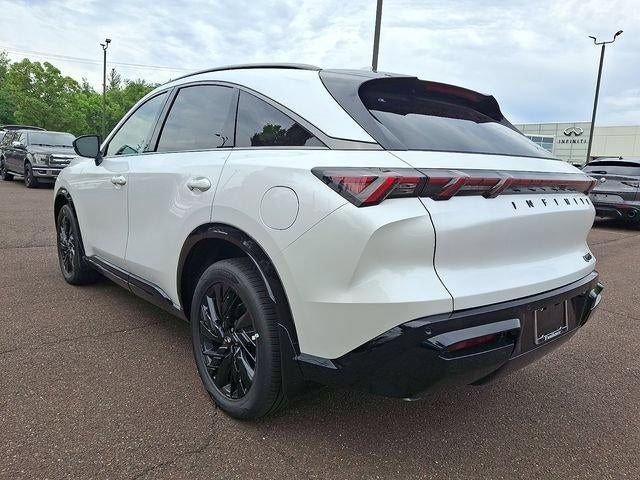 2027 INFINITI QX65 SPORT AWD
