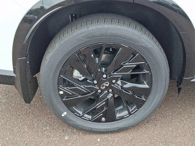 2027 INFINITI QX65 SPORT AWD