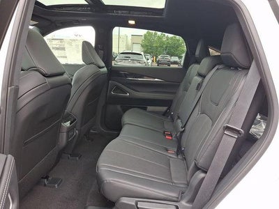 2027 INFINITI QX65 SPORT AWD