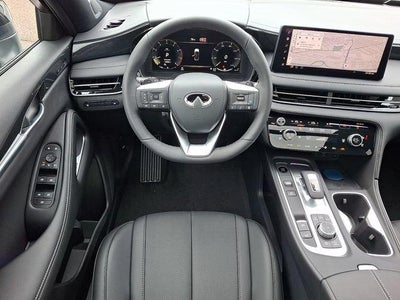 2027 INFINITI QX65 SPORT AWD