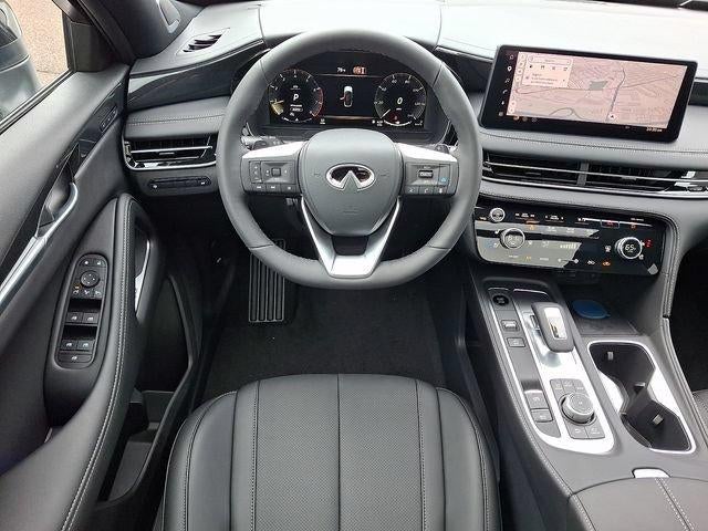 2027 INFINITI QX65 SPORT AWD