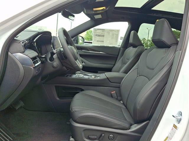2027 INFINITI QX65 SPORT AWD